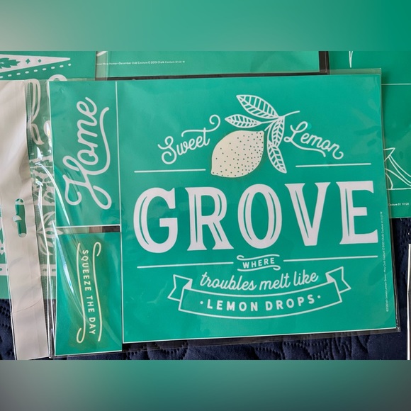 Chalk couture screen print transfers- not a rep - Picture 7 of 16